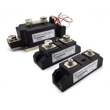 free shipping excellent 500A 400A 300A 200A 150A solid state relay 220 ssr module single phase input 3-32VDC output 35-480VAC
free shipping excellent 500A 400A 300A 200A 150A solid state relay 220 ssr module single phase input 3-32VDC output 35-480VAC