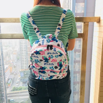 Stitch White Dog Fashion Backpacks Rucksacks Cartoon Backpack Casual Student Schoolbags travel Knapsack Unisex New
Stitch White Dog Fashion Backpacks Rucksacks Cartoon Backpack Casual Student Schoolbags travel Knapsack Unisex New