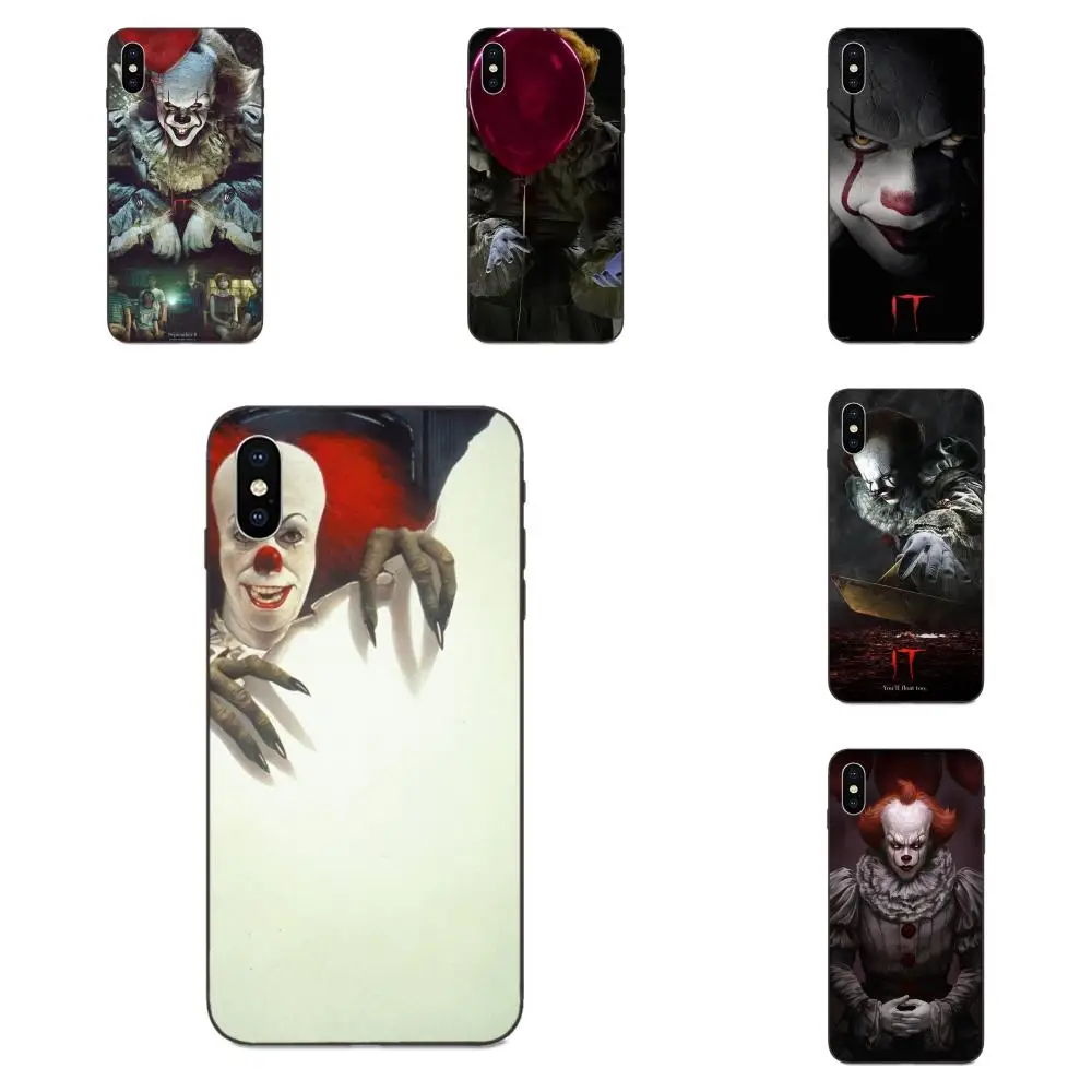 TPU Phone Skin For Galaxy A8 A9 Star Note 4 8 9 10 S3 S4 S5 S6 S7 S8 S9 S10 Edge Lite Plus Pro G313 Stephen Kings It
TPU Phone Skin For Galaxy A8 A9 Star Note 4 8 9 10 S3 S4 S5 S6 S7 S8 S9 S10 Edge Lite Plus Pro G313 Stephen Kings It