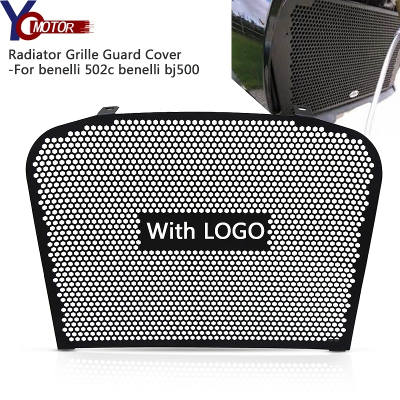 For Benelli 520C 520 c BJ500 bj 500 2019 2020 CNC Accessories Motorcycle Radiator Grille Guard Cover Protector With Benelli LOGO
For Benelli 520C 520 c BJ500 bj 500 2019 2020 CNC Accessories Motorcycle Radiator Grille Guard Cover Protector With Benelli LOGO