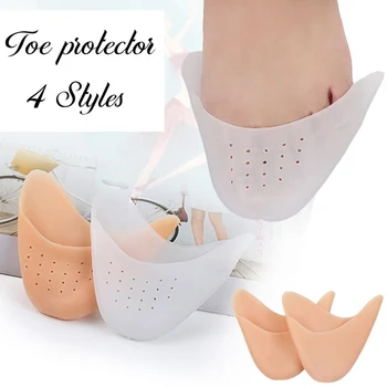 5pairs Silicone Toe Protective Cover Toe Cover Health Protection High Heel Toe Cover Protective Gel Foot Cover
5pairs Silicone Toe Protective Cover Toe Cover Health Protection High Heel Toe Cover Protective Gel Foot Cover