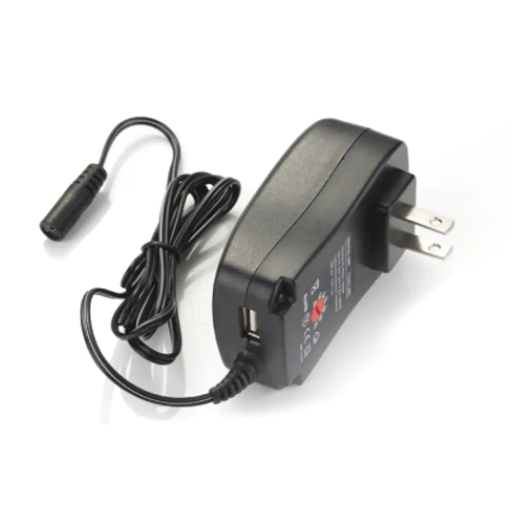 Multifunctional Switching Power Supply Adjustable Durable Practical Insulation And Anti-electric Voltage Adapter
Multifunctional Switching Power Supply Adjustable Durable Practical Insulation And Anti-electric Voltage Adapter