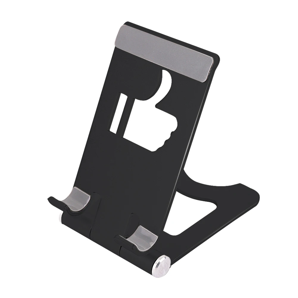 Mobile Phone Desktop Bracket Angle Adjustment Foldable Portable Aluminum Alloy Phone Holder Stand For Cellphone
Mobile Phone Desktop Bracket Angle Adjustment Foldable Portable Aluminum Alloy Phone Holder Stand For Cellphone
