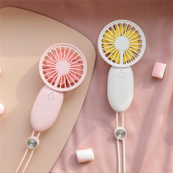2020 New Mini Portable Fan USB Charge Handheld Small Electric Fans Small and Cute Air Cooler Ventilateur Cooling Travel Outdoor
2020 New Mini Portable Fan USB Charge Handheld Small Electric Fans Small and Cute Air Cooler Ventilateur Cooling Travel Outdoor