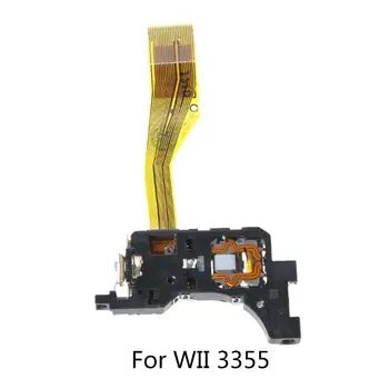 For Wii RAF-3355 Lens Head Original Optical Pick-up for WII Game Console Parts
For Wii RAF-3355 Lens Head Original Optical Pick-up for WII Game Console Parts