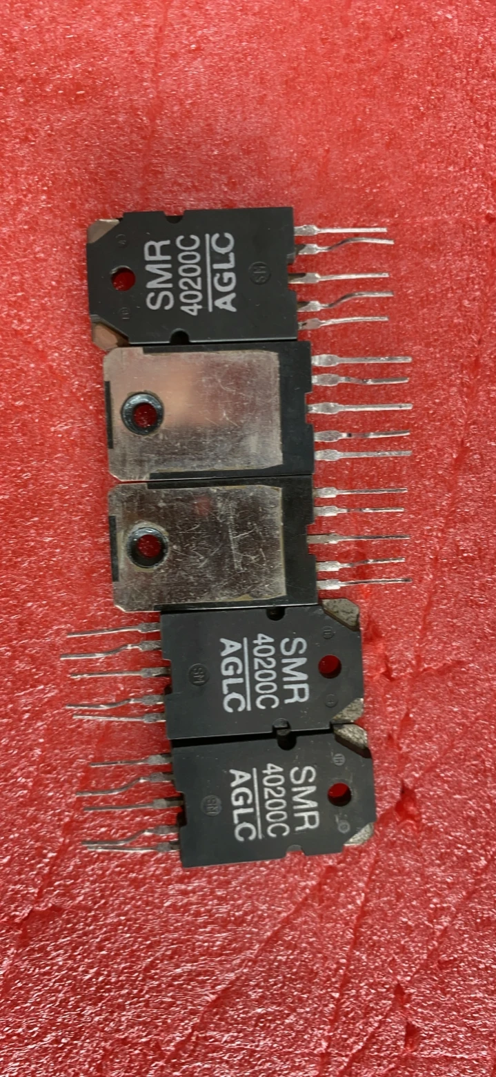 SMR40200 TO3P-5 интегральная схема SMR40200C 10 шт.-1 лот | Электронные компоненты и