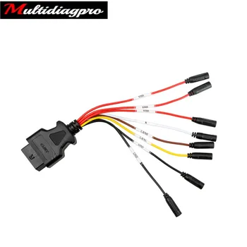 Multifunctional Jumper for OBDSTAR X300 DP Plus/X300 Pro4 
Multifunctional Jumper for OBDSTAR X300 DP Plus/X300 Pro4