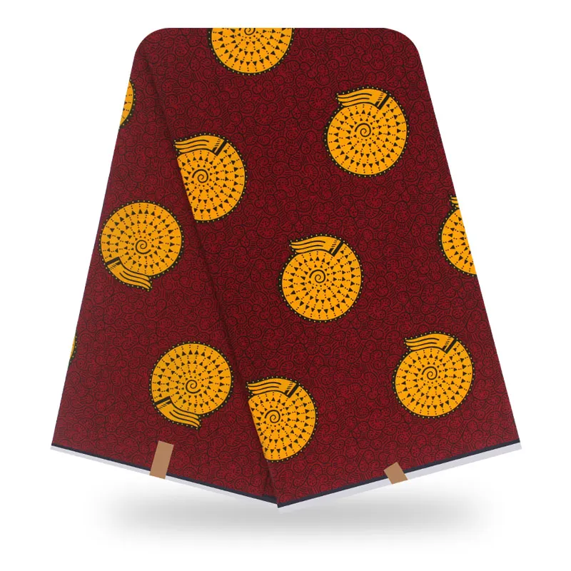 Original real wax 100% cotton fabrics african wax print fabric 2019 latest ankara fabric wax 6yards per piece african fabric
Original real wax 100% cotton fabrics african wax print fabric 2019 latest ankara fabric wax 6yards per piece african fabric