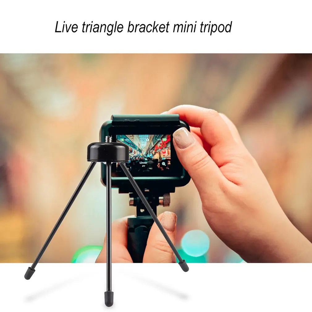 Mobile phone tripod Projection camera tripod Video video selfie tripod Mobile phone live tripod for Camcorder or smart phone
Mobile phone tripod Projection camera tripod Video video selfie tripod Mobile phone live tripod for Camcorder or smart phone