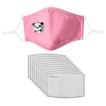 Child Cloth Face Mask 10PC Filter Washable Windproof Mouth Mask Face Shield Reusable Face Shield Breathable mascarillas Facemask
Child Cloth Face Mask 10PC Filter Washable Windproof Mouth Mask Face Shield Reusable Face Shield Breathable mascarillas Facemask