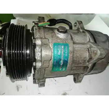 SD7V16 1738612724 Air Conditioning Compressor Citroen Xsara Saloon * 
SD7V16 1738612724 Air Conditioning Compressor Citroen Xsara Saloon *