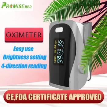 PRCMISEMED New Finger Pulse Oximeter,PR,SPO2,Accurate Heart Rate Monitor,Physical Exercise Homecare Pulse Rate Alarm Meter-Grey
PRCMISEMED New Finger Pulse Oximeter,PR,SPO2,Accurate Heart Rate Monitor,Physical Exercise Homecare Pulse Rate Alarm Meter-Grey