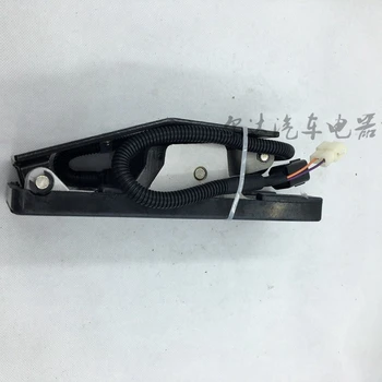 Electronic accelerator pedal assembly throttle accelerator 36A16D-08010 for Hino engine Hualing
Electronic accelerator pedal assembly throttle accelerator 36A16D-08010 for Hino engine Hualing