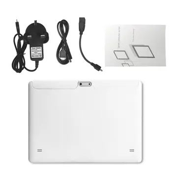 10.1 inch HD IPS Tablet PC Android OS Quad Core 4500mAh Battery 2G+16G OTG 4.0 Tablet Support GPS
10.1 inch HD IPS Tablet PC Android OS Quad Core 4500mAh Battery 2G+16G OTG 4.0 Tablet Support GPS