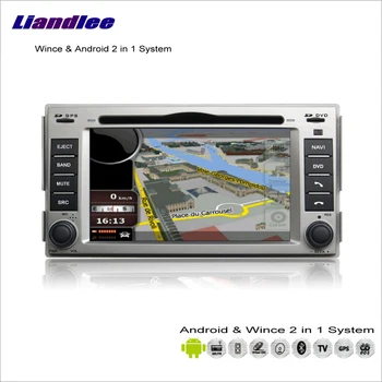 Liandlee Car Android Multimedia Stereo For Hyundai Santa Fe 2006~2011 Radio CD DVD Player GPS Navigation Audio Video S160 System
Liandlee Car Android Multimedia Stereo For Hyundai Santa Fe 2006~2011 Radio CD DVD Player GPS Navigation Audio Video S160 System