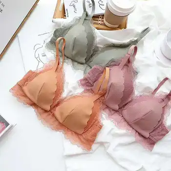 Hantan Fashion Sexy Bra set Women's push up Lace Underwear Panties Thin breathable bra set Sexy Underwear Free Shipping
Hantan Fashion Sexy Bra set Women's push up Lace Underwear Panties Thin breathable bra set Sexy Underwear Free Shipping