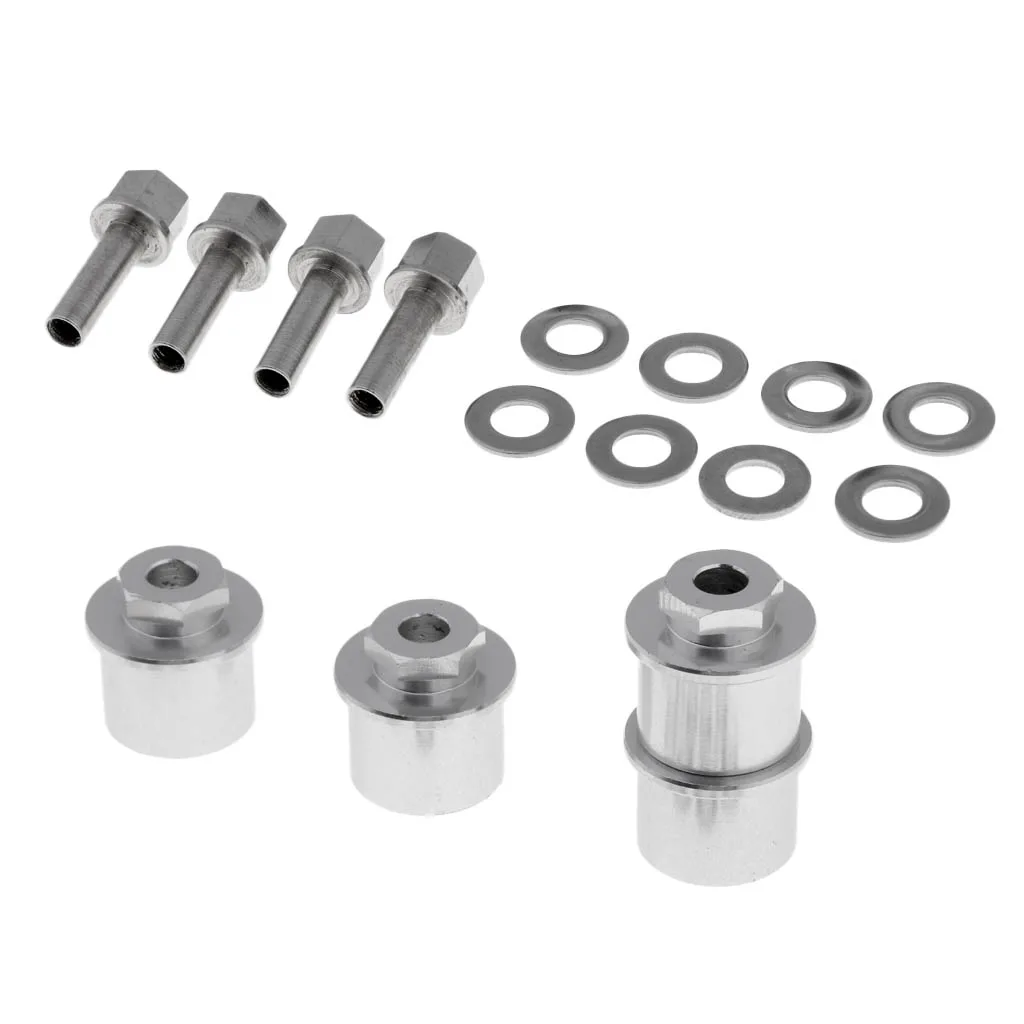 1/10 RC Buggy Model 12mm Wheel Hex Hub 20mm Longer Combiner for TRX4 1/10 RC Buggy Model 12mm Wheel Hex Hub 20mm Longer Combiner for TRX4