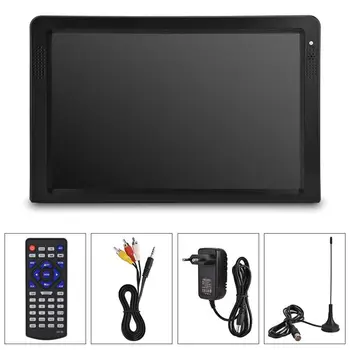 For LEADSTAR DVB 12.1 Inches Rechargeable Digital Color TV Television Player TFT-LED Screen tv portatil digital Television Playe
For LEADSTAR DVB 12.1 Inches Rechargeable Digital Color TV Television Player TFT-LED Screen tv portatil digital Television Playe