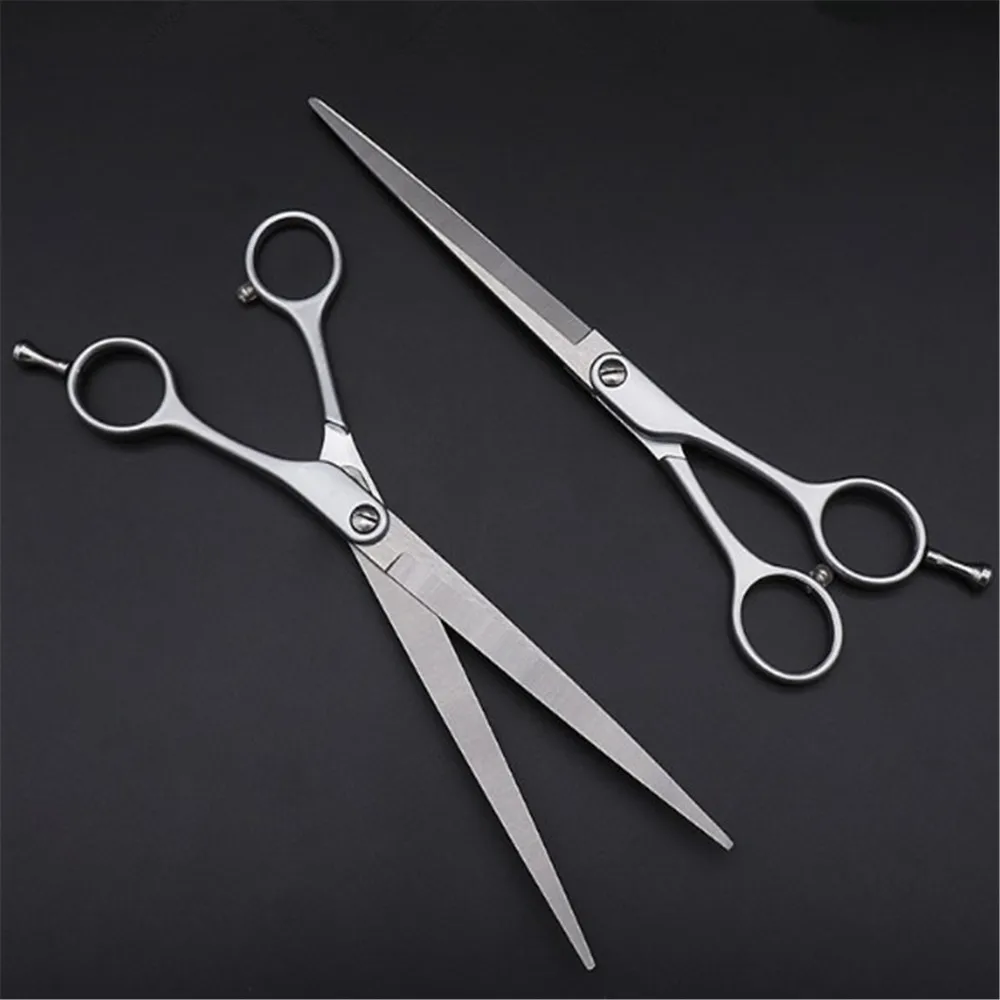 7.5 Inch Professional Hairdressing Scissors Cutting Barber Hair Scissors Thinning Shears Hairdressing Scissors Stylist
7.5 Inch Professional Hairdressing Scissors Cutting Barber Hair Scissors Thinning Shears Hairdressing Scissors Stylist