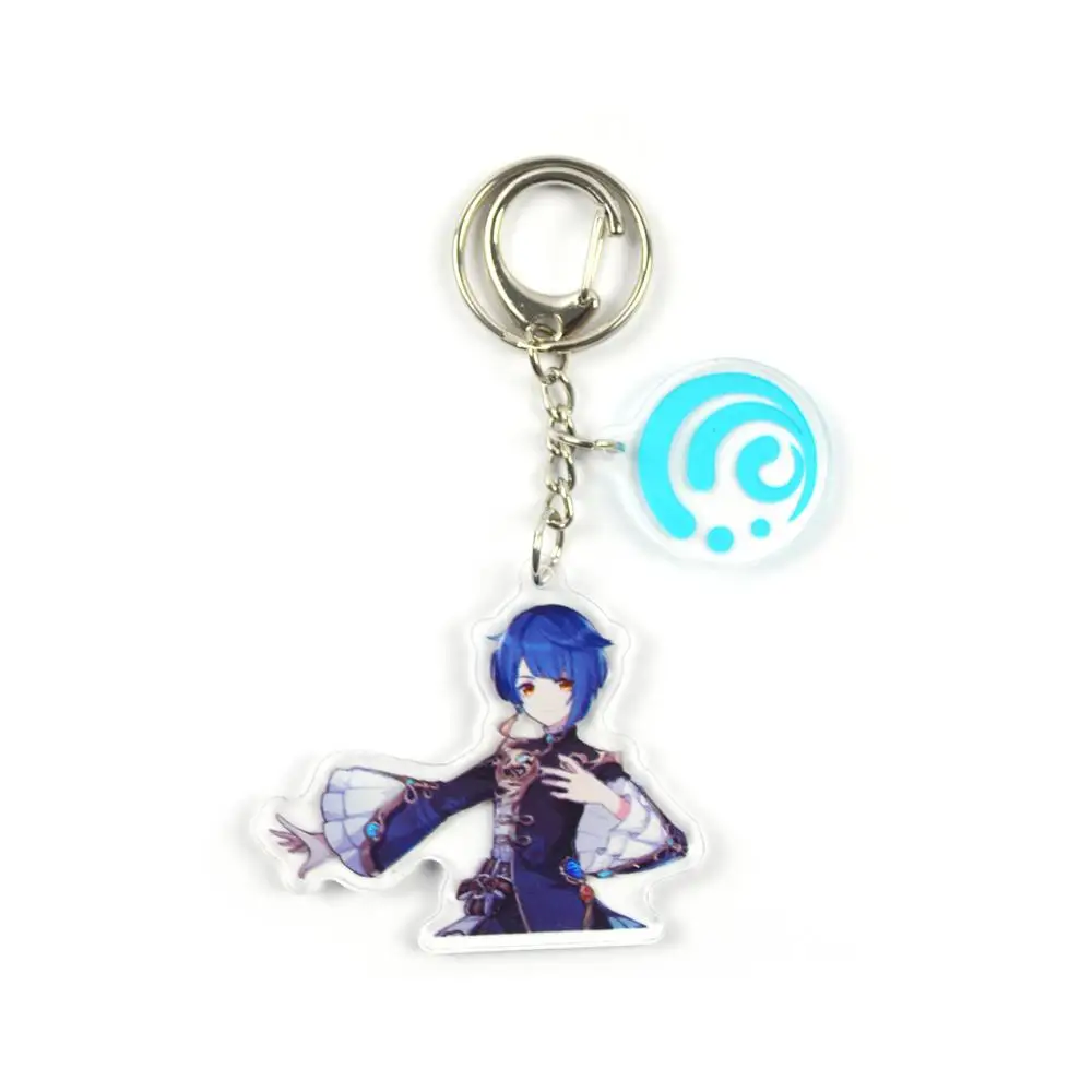 Anime Game Genshin Impact Acrylic Keychain Delicate Craft Mengpa Key Chain Delicacy Key Pendant Small Decoration Key Ring Gift
Anime Game Genshin Impact Acrylic Keychain Delicate Craft Mengpa Key Chain Delicacy Key Pendant Small Decoration Key Ring Gift
