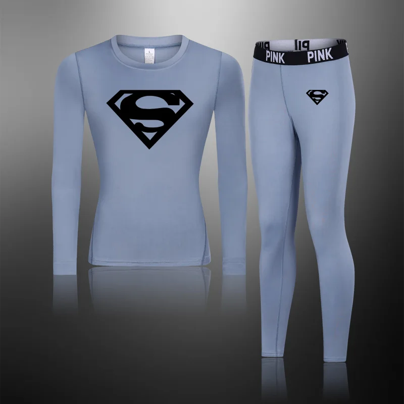 Women's Thermal Underwear Female Long Johns Winter Thermal Set Warm Clothes For Ladies Breathable Long Johns Seamless Body Suit
Women's Thermal Underwear Female Long Johns Winter Thermal Set Warm Clothes For Ladies Breathable Long Johns Seamless Body Suit