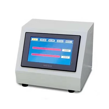 Dual Channel Touch Screen Pneumatic Measuring Instrument Digital Display Inner Diameter Outer Diameter Measuring Instrument
Dual Channel Touch Screen Pneumatic Measuring Instrument Digital Display Inner Diameter Outer Diameter Measuring Instrument