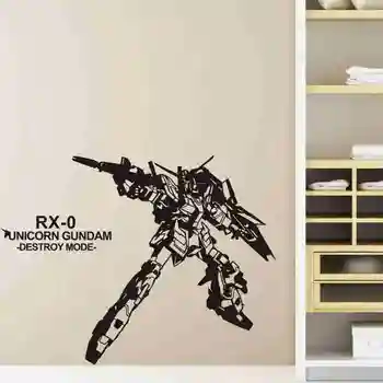GUNDAM Wall Decal Vinyl Wall Stickers Decal Decor Home Decorative Decoration Anime Unicorn Gundam Car Sticker
GUNDAM Wall Decal Vinyl Wall Stickers Decal Decor Home Decorative Decoration Anime Unicorn Gundam Car Sticker