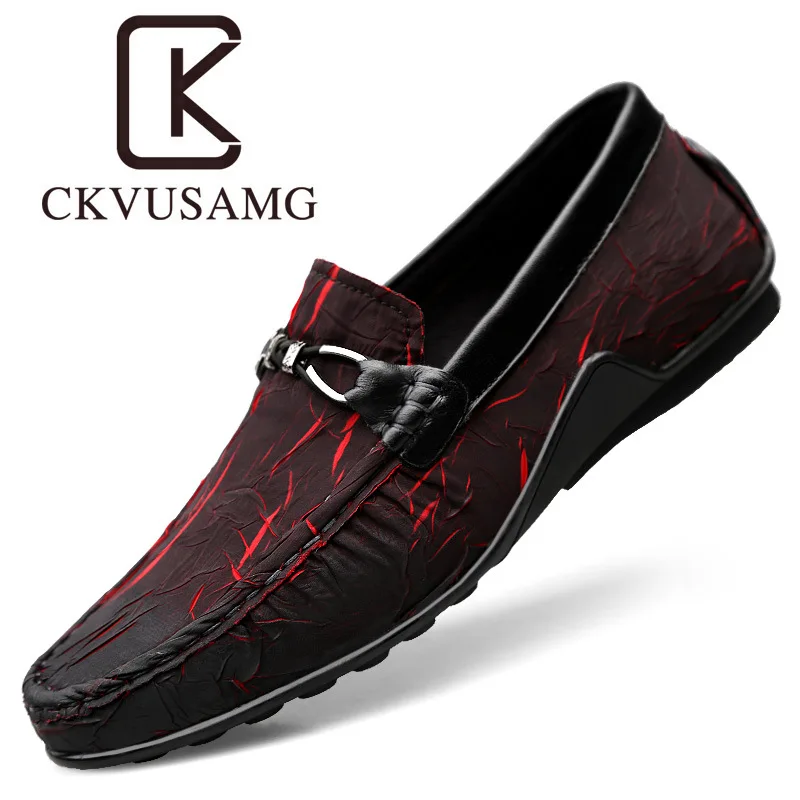 Ozhouzhan 2019 Winter New Style WOMEN'S Shoes round-Toe Patent Leather Flat Tods Casual Shoes Brand Genuine Leather Casual Shoes
Ozhouzhan 2019 Winter New Style WOMEN'S Shoes round-Toe Patent Leather Flat Tods Casual Shoes Brand Genuine Leather Casual Shoes