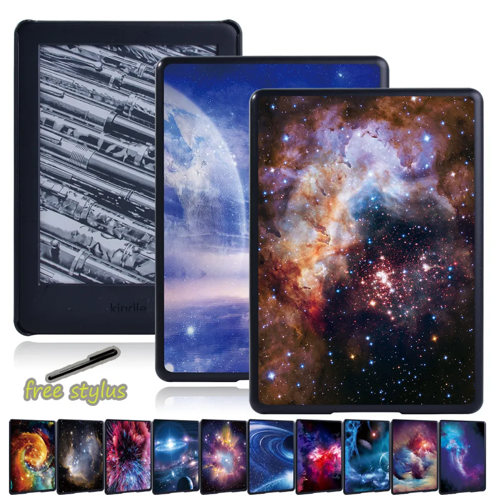 Tablet Case Suitable for Amazon Paperwhite 1 5th/2 6th/ 3 7th/4 10th/Kindle 10th/Kindle 8th Tablet PC Protective Case Cover
Tablet Case Suitable for Amazon Paperwhite 1 5th/2 6th/ 3 7th/4 10th/Kindle 10th/Kindle 8th Tablet PC Protective Case Cover
