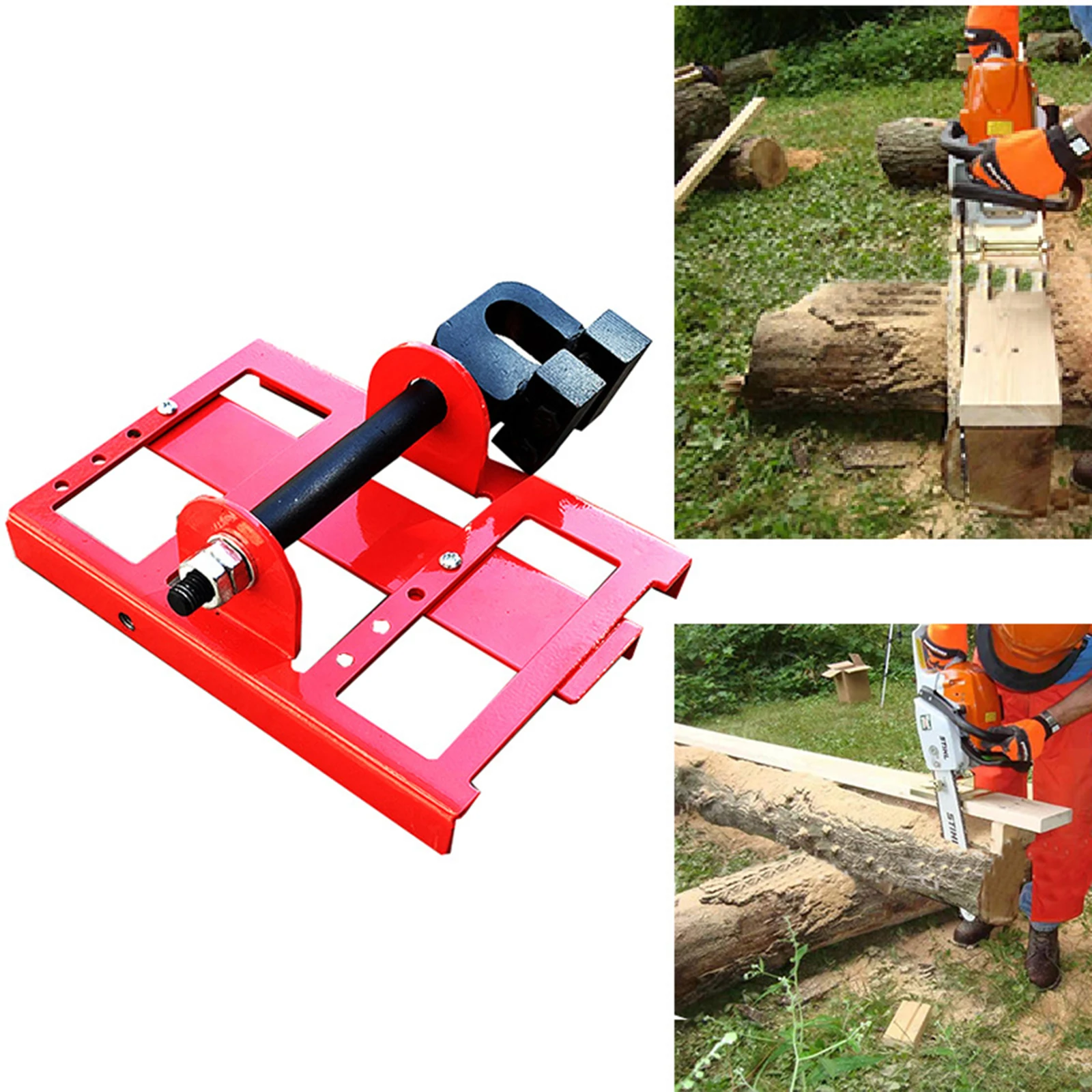 Practical Attachment Builders Construction Open Frame Timber Mini Portable Guide Bar Accessories Lumber Cutting Mill Wood
Practical Attachment Builders Construction Open Frame Timber Mini Portable Guide Bar Accessories Lumber Cutting Mill Wood