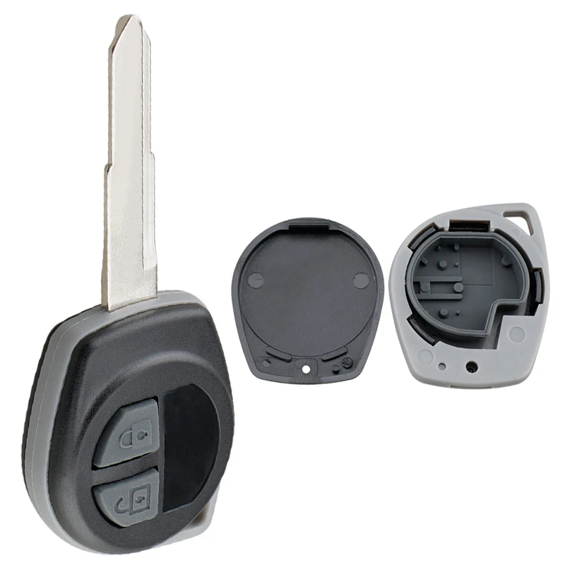 2 Buttons Car Key Fob Shell Case Replacement Remote Cover with HU87 Blade Fit for SUZUKI IGNIS ALTO SX4 VAUXHALL AGILA
2 Buttons Car Key Fob Shell Case Replacement Remote Cover with HU87 Blade Fit for SUZUKI IGNIS ALTO SX4 VAUXHALL AGILA