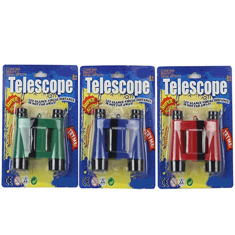 Portable Educational Science Binoculars Early Education Visual Teaching Aids Children High-definition Binoculars Visual Toy
Portable Educational Science Binoculars Early Education Visual Teaching Aids Children High-definition Binoculars Visual Toy