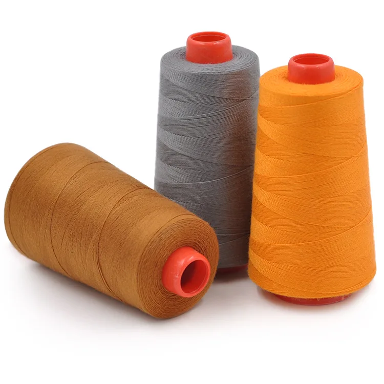 1500 yards 203 three-ply thick thread sewing thread hand stitching denim quilt with line cord bags/ Sewing threads
1500 yards 203 three-ply thick thread sewing thread hand stitching denim quilt with line cord bags/ Sewing threads