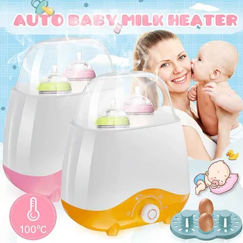 4 in 1 Automatic Intelligent Thermostat Baby Bottle Warmers Milk Bottle Disinfection Fast Warm Milk Sterilizer Double Bottles
4 in 1 Automatic Intelligent Thermostat Baby Bottle Warmers Milk Bottle Disinfection Fast Warm Milk Sterilizer Double Bottles