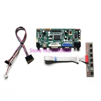 Fit LP173WF1 (TL)(B4)/(TL)(B5)/(TL)(B6) LCD panel LVDS VGA HDMI DVI 1920*1080 40-Pin WLED M.NT68676 screen controller board kit 
Fit LP173WF1 (TL)(B4)/(TL)(B5)/(TL)(B6) LCD panel LVDS VGA HDMI DVI 1920*1080 40-Pin WLED M.NT68676 screen controller board kit