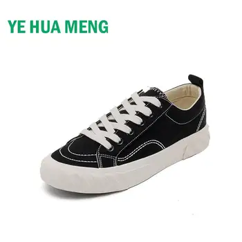 Spring Designer New Korean Trend Low Help Round Flat Women Black Canvas Shoes Net Red Star With Same Simple Walking Sneakers
Spring Designer New Korean Trend Low Help Round Flat Women Black Canvas Shoes Net Red Star With Same Simple Walking Sneakers