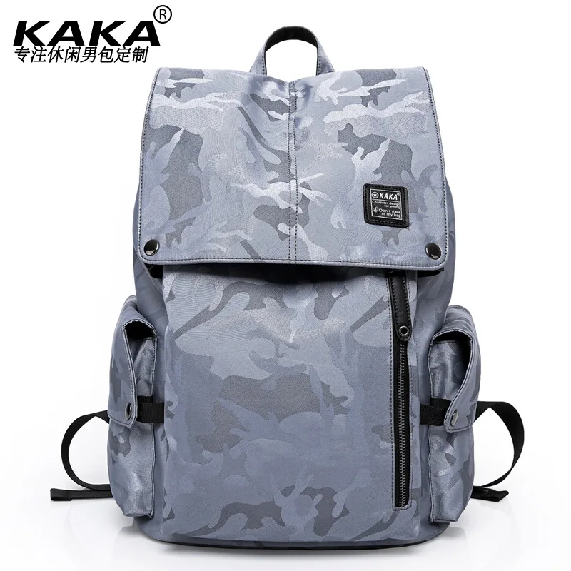 17 New Style Spring And Summer Outing Men Trendy Bag Multi-functional Oxford Packsack Men's Backpack Multi-Compartment Storage B
17 New Style Spring And Summer Outing Men Trendy Bag Multi-functional Oxford Packsack Men's Backpack Multi-Compartment Storage B