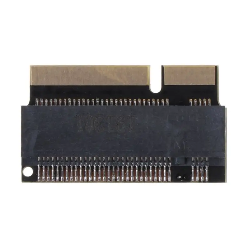 M.2 NGFF M Key SSD to Compatible for MacBook Pro Retina 2012 A1398 A1425 Adapter Converter Card E65A
M.2 NGFF M Key SSD to Compatible for MacBook Pro Retina 2012 A1398 A1425 Adapter Converter Card E65A