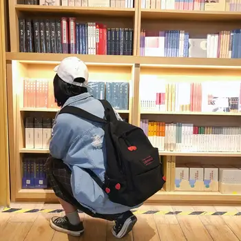 Cute Rucksack Popular School Bags for Girls Gifts Female Backpacks Travel Backpacks Schoolbag Canvas Backpack
Cute Rucksack Popular School Bags for Girls Gifts Female Backpacks Travel Backpacks Schoolbag Canvas Backpack