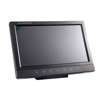 Car Universal 9-Inch External Dvd Display Hd Car Player Mp5 Usb Lcd Car Display Support a Variety Of Games
Car Universal 9-Inch External Dvd Display Hd Car Player Mp5 Usb Lcd Car Display Support a Variety Of Games
