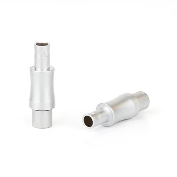 High Quality Gold Plated Cable Plug for HD800 HD 800 headphone audio earphone parts for DIY earphone cable
High Quality Gold Plated Cable Plug for HD800 HD 800 headphone audio earphone parts for DIY earphone cable