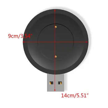 1Set Replace USB Charger Fast Charging Dock Station Line for Xiao-mi Watch Color L41E
1Set Replace USB Charger Fast Charging Dock Station Line for Xiao-mi Watch Color L41E