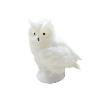 Bedroom Warm White Led Baby Table Silicone Night Light Battery Powered Soft Cute Decorative Owl Gifts Switch Home
Bedroom Warm White Led Baby Table Silicone Night Light Battery Powered Soft Cute Decorative Owl Gifts Switch Home