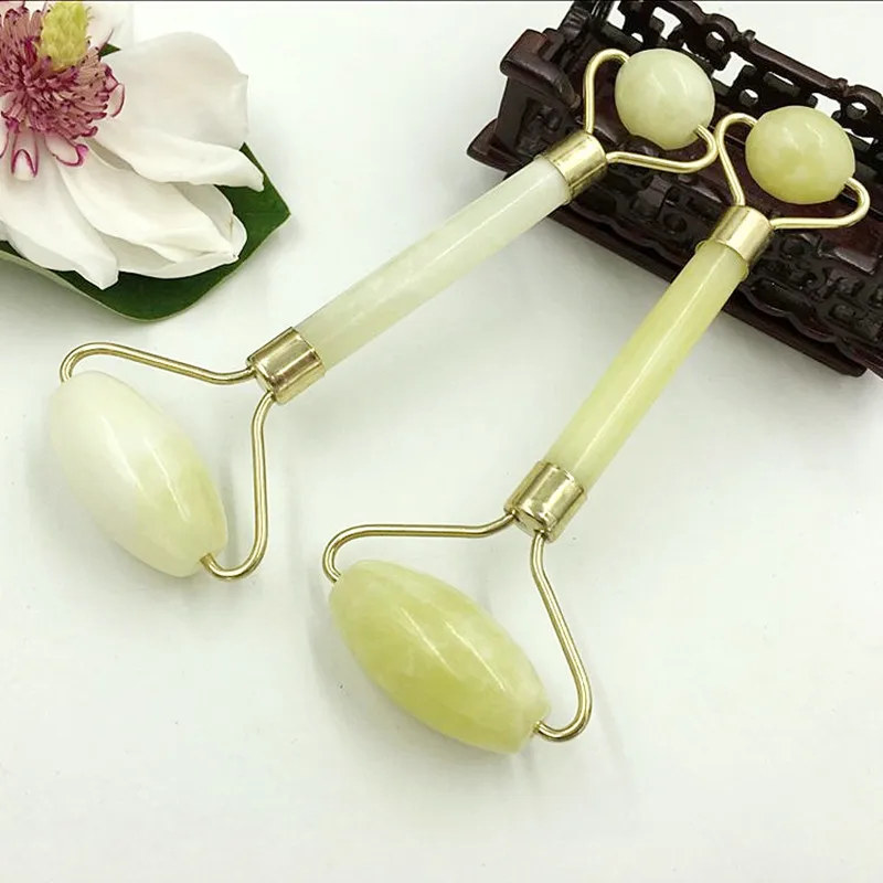 1PCS Facial Massage Face Body Head Neck Foot Nature Beauty Tool Jade Roller Braces Supports for Women Man 
1PCS Facial Massage Face Body Head Neck Foot Nature Beauty Tool Jade Roller Braces Supports for Women Man