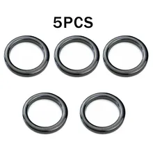 5pcs Fishing Rod Wire Loop Repair Ceramic Ring Guide Ring Wire Loop Guide Eye Road Sub Pole Sea Pole DIY Accessories
5pcs Fishing Rod Wire Loop Repair Ceramic Ring Guide Ring Wire Loop Guide Eye Road Sub Pole Sea Pole DIY Accessories