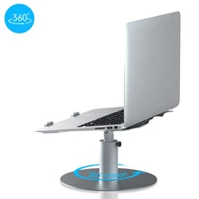 Laptop Stand Aluminum Alloy 360 degree Adjustable Angle Computer Stand Lifting Computer Stand for 10-17 Inches
Laptop Stand Aluminum Alloy 360 degree Adjustable Angle Computer Stand Lifting Computer Stand for 10-17 Inches