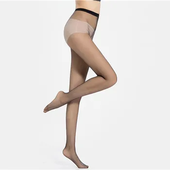 

2020 The New чулки Sexy Perfect Legs Ladies Summer Long stockings Protection 0D UV stocks носки woman socks
