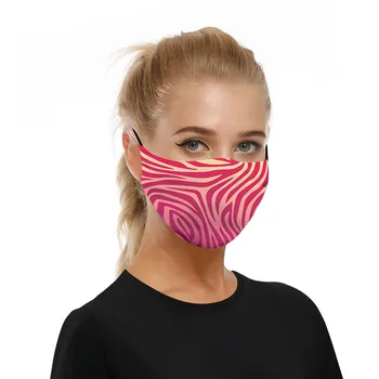 Mouth Masks for Dust Protection Face Mask Washable Earloop Mask Colorful gradient stripes look good#f
Mouth Masks for Dust Protection Face Mask Washable Earloop Mask Colorful gradient stripes look good#f