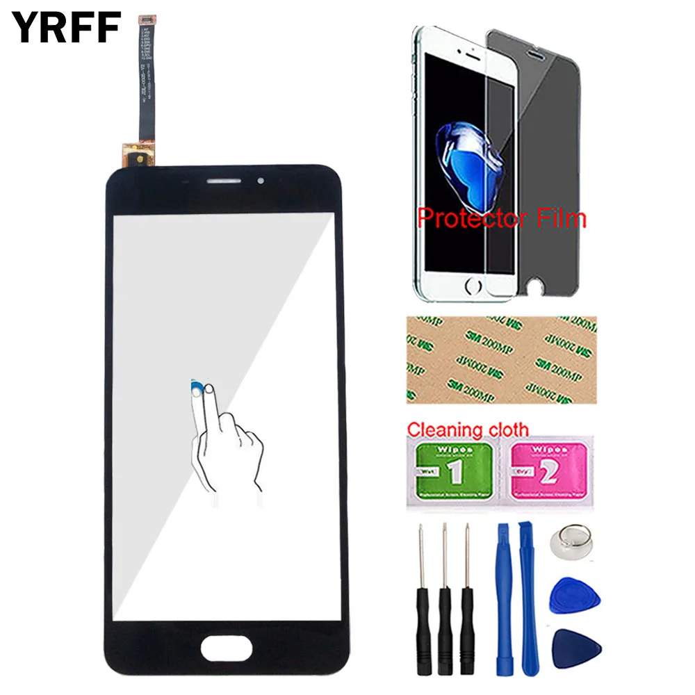 Phone Touch Screen For Meizu M3E / Meilan E Touch Screen Panel Glass M3E Sensor Digitizer Spare Parts Tools Protector Film
Phone Touch Screen For Meizu M3E / Meilan E Touch Screen Panel Glass M3E Sensor Digitizer Spare Parts Tools Protector Film