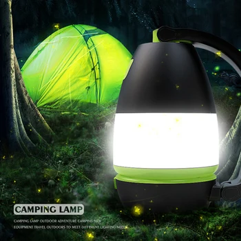 Multi-function LED USB Rechargeable Camping Light Camping Lamp Outdoor Hiking Home 3 in1 Flashlight Table Desk Lamp FP8
Multi-function LED USB Rechargeable Camping Light Camping Lamp Outdoor Hiking Home 3 in1 Flashlight Table Desk Lamp FP8